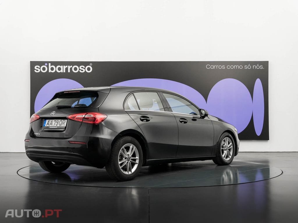 Mercedes-Benz A 180 d Business Solutions