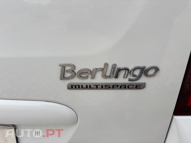 Citroen Berlingo 1.6 BlueHDi Feel