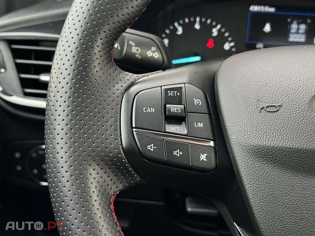 Ford Fiesta 1.0 EcoBoost ST-Line