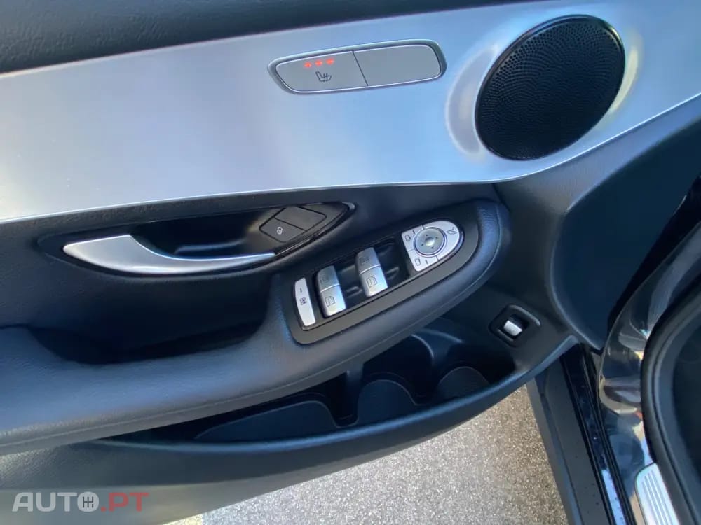 Mercedes-Benz GLC 220 d 4Matic 9G-TRONIC Exclusive