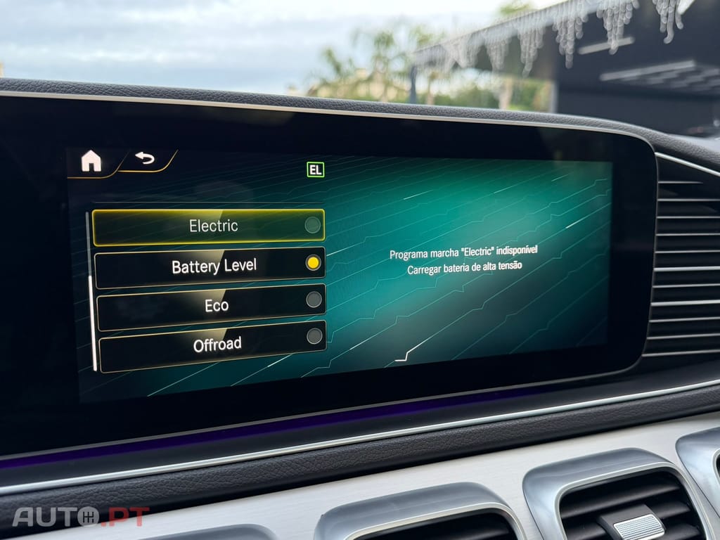 Mercedes-Benz GLE de 4Matic