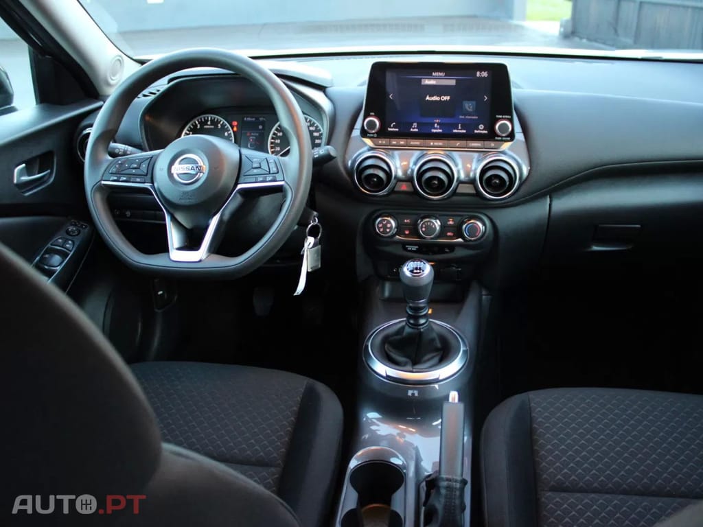 Nissan Juke 1.0 DIG-T Acenta