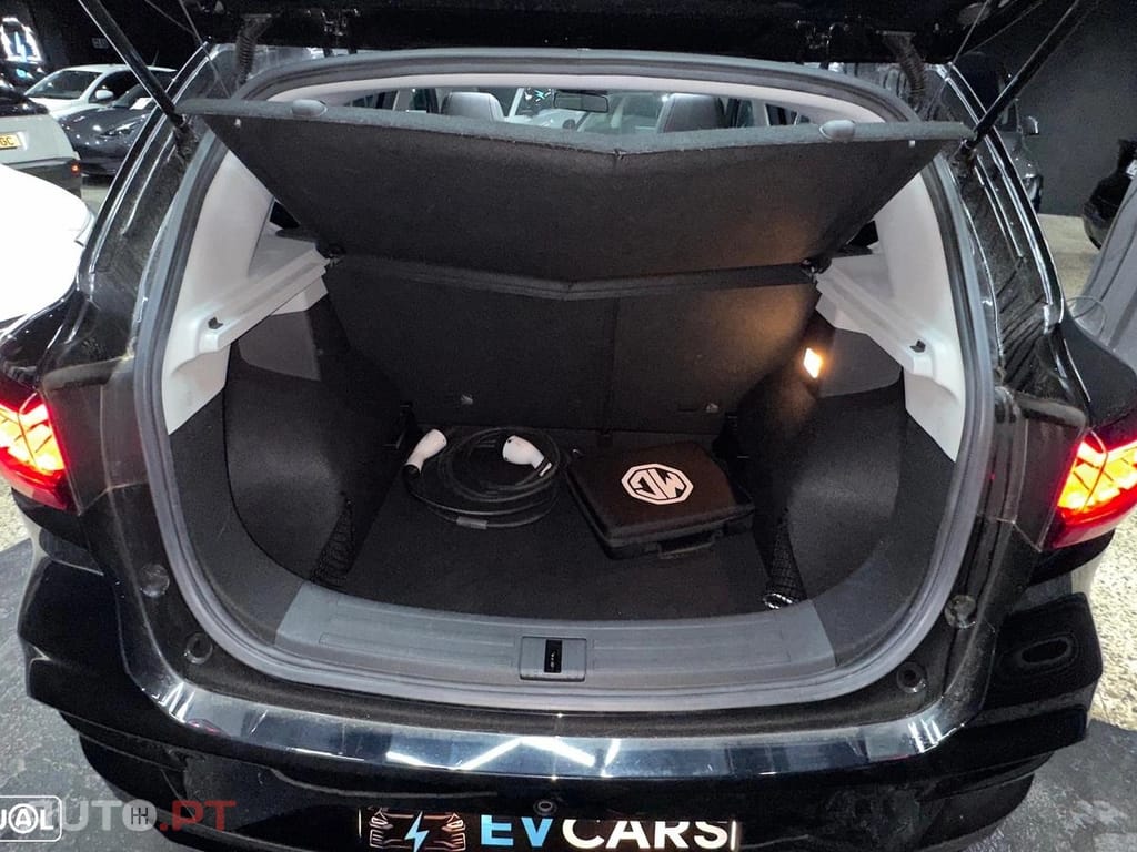 MG ZS EV 50.3 kWh Luxury