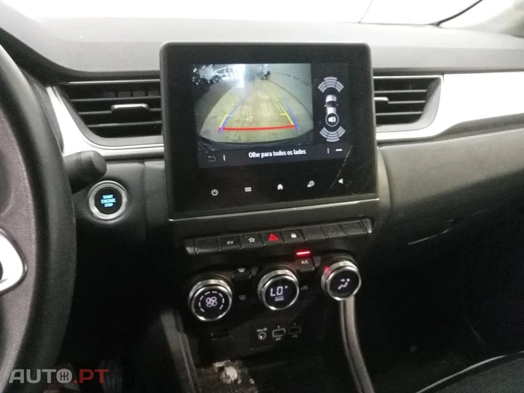 Renault Captur 1.6 E-Tech Plug-In Hybrid Techno