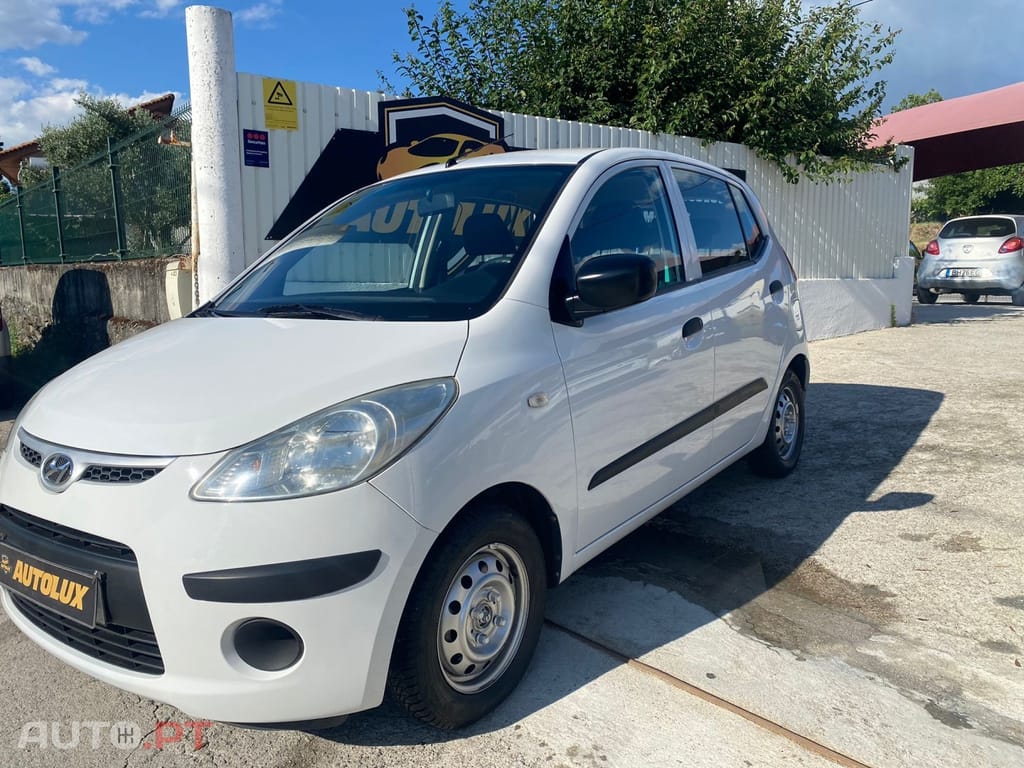 Hyundai i10 1.1 Edition 20