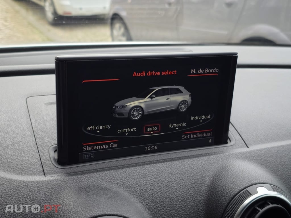 Audi A3 1.6 TDI Sport