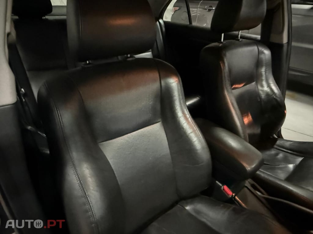 Toyota Avensis 2.0 D-4D Sedan de 2006