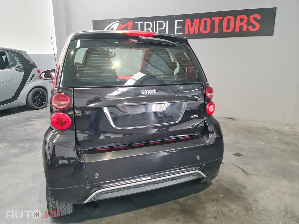 Smart ForTwo 1.0 mhd Passion 71