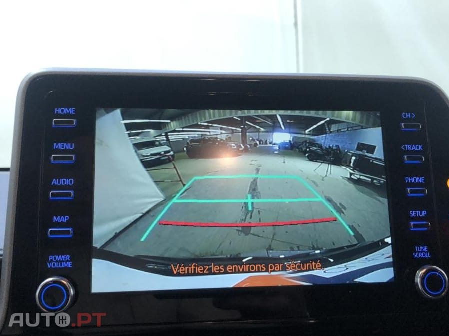 Toyota C-HR 1.8 Hybrid Dynamic Business