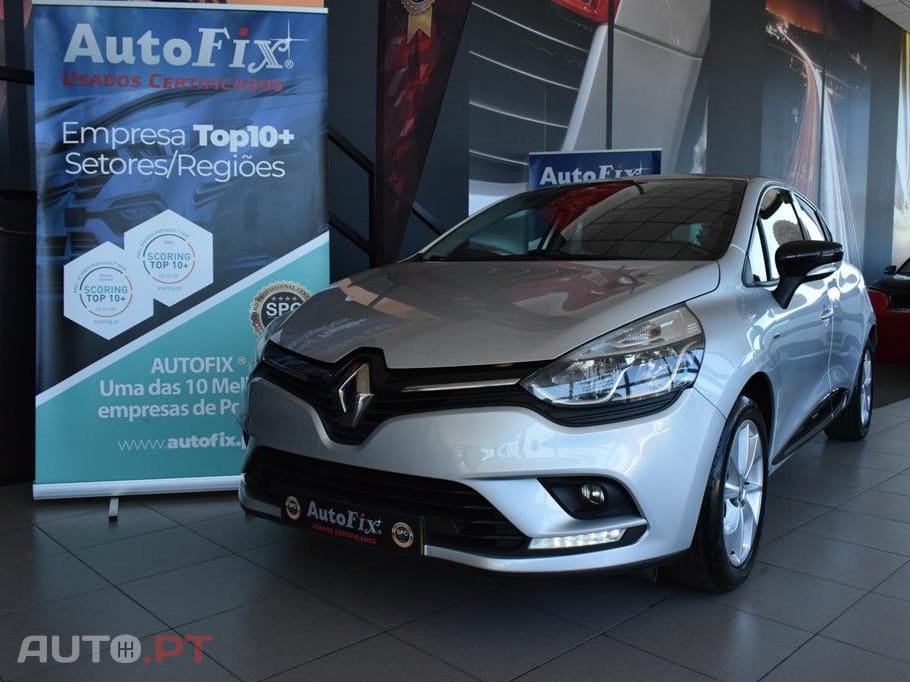 Renault Clio 1.5 dCi Limited EDition