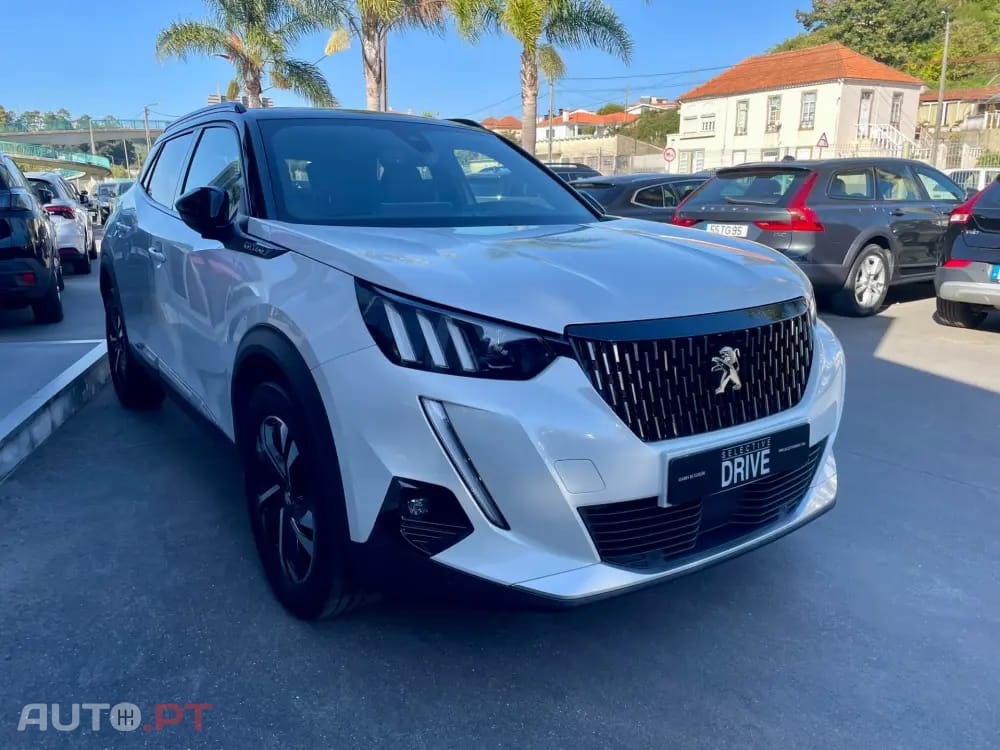 Peugeot 2008 1.2 PureTech GT Line