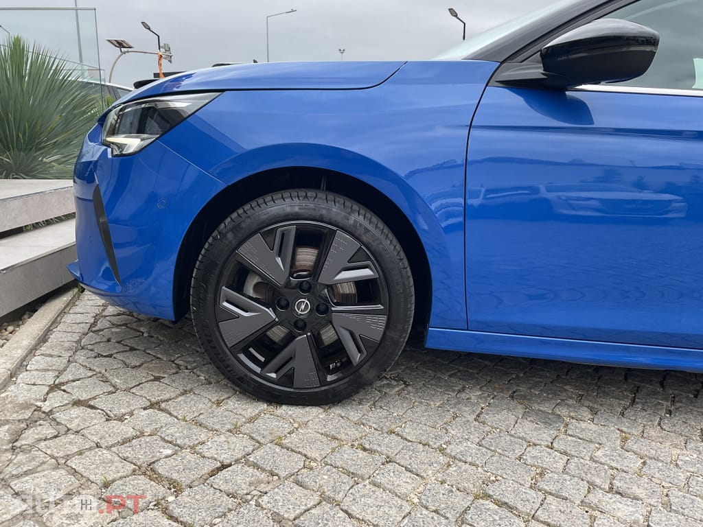 Opel Corsa-E Elegance