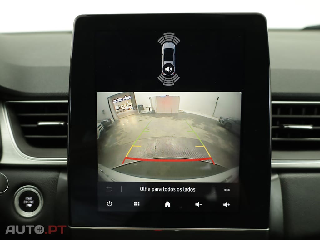 Renault Captur Captur 1.3 TCe Exclusive