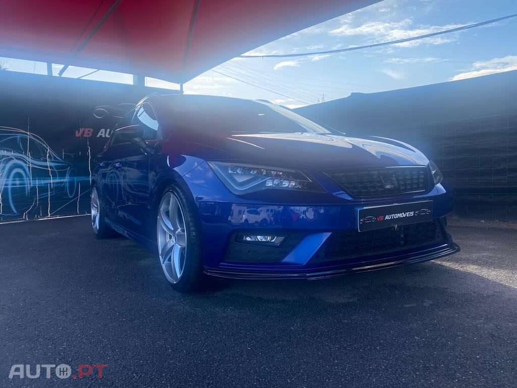 Seat Leon 1.6 TDI Reference S/S