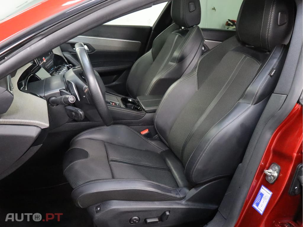 Peugeot 508 HYBRID 225cv e-EAT8 GT S