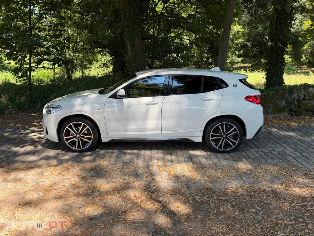 BMW X2 16 d sDrive Auto X Pack M