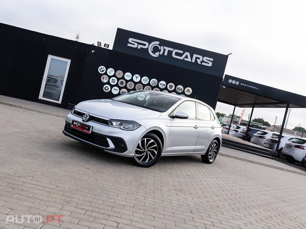 Volkswagen Polo 1.0 TSI Life DSG