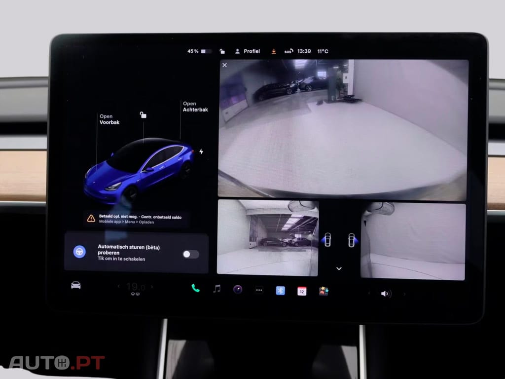 Tesla Model 3 Standard RWD Plus 90%