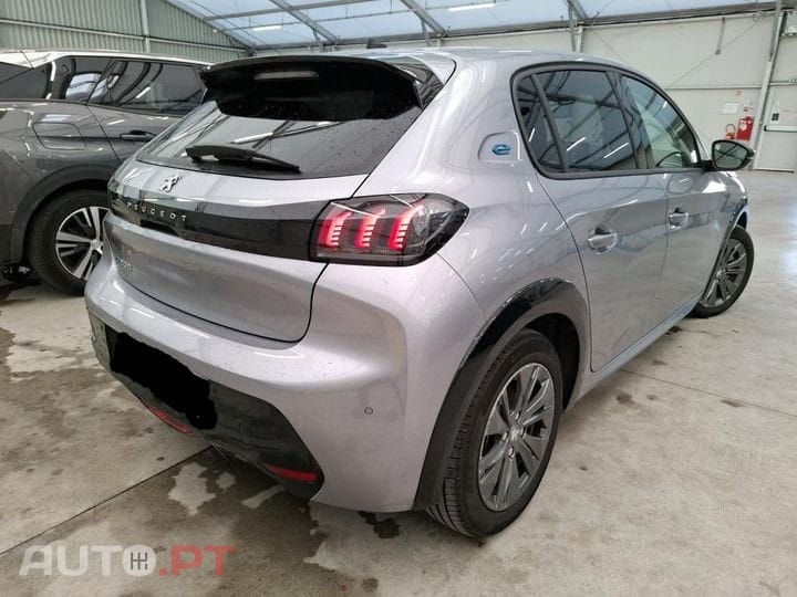 Peugeot E-208 50 kWh Allure