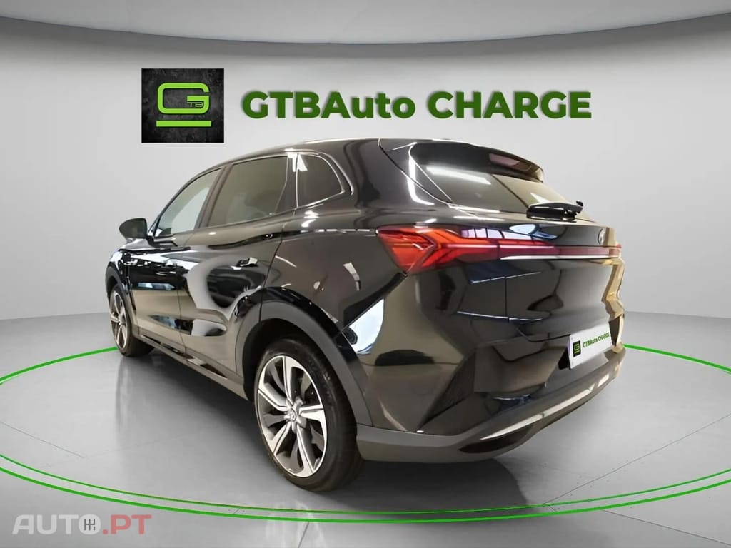 MG Marvel R 70 kWh Luxury 