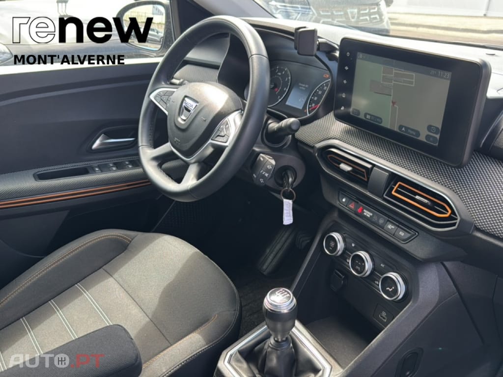 Dacia Sandero Stepway