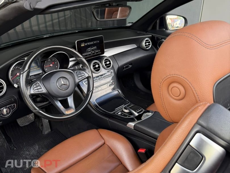 Mercedes-Benz C 220 d Aut.