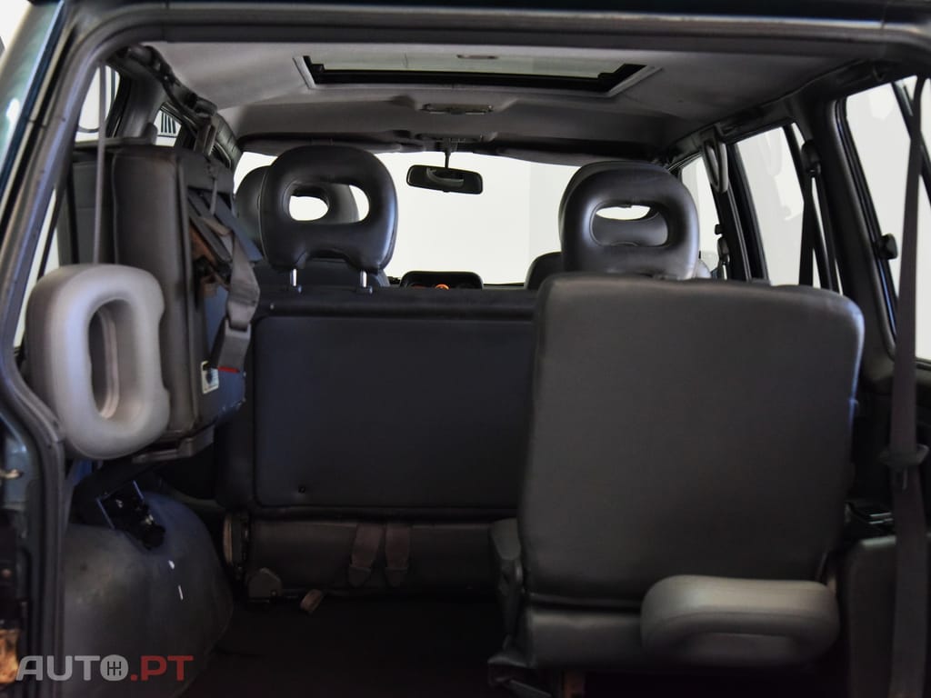 Mitsubishi Pajero 2.8 TD GLS Longo