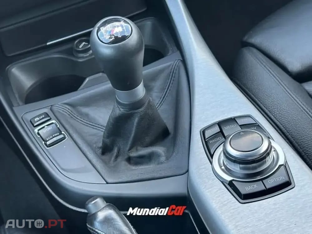BMW 118 d Pack M