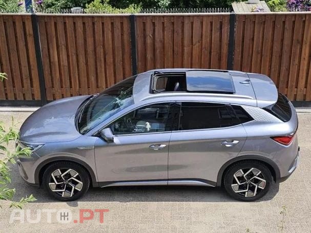 BYD Atto 3 60.48 kWh Design