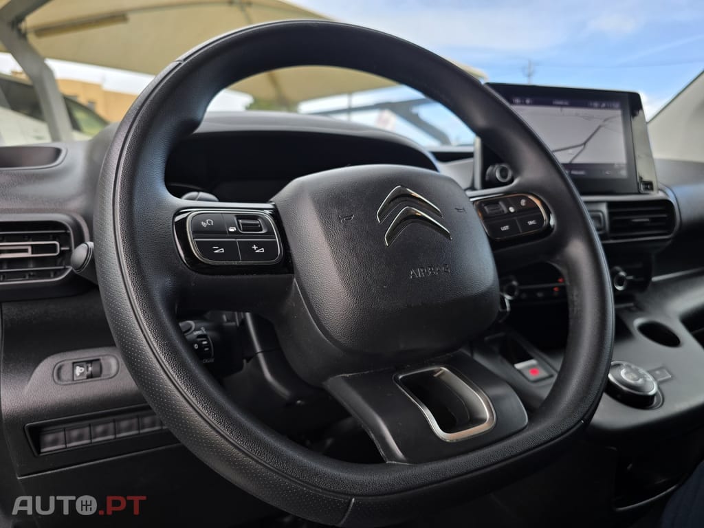 Citroen Berlingo 1.5 BlueHDi XL Club EAT8