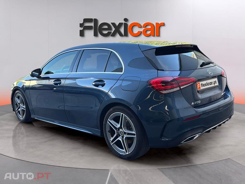 Mercedes-Benz A 200 AMG Line