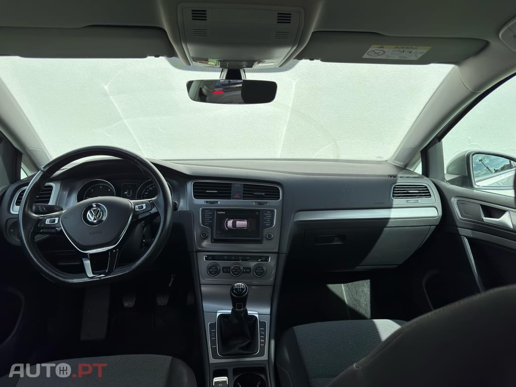 Volkswagen Golf 1.6 BlueTDI Trendline