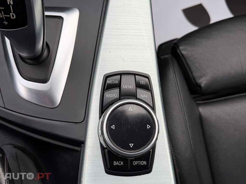 BMW 320 d Touring EfficientDynamics Line Modern Auto