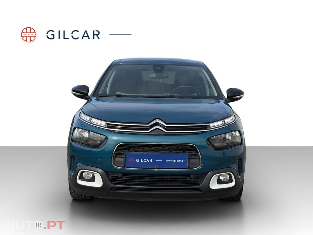 Citroen C4 Cactus 1.2 PureTech Shine EAT6