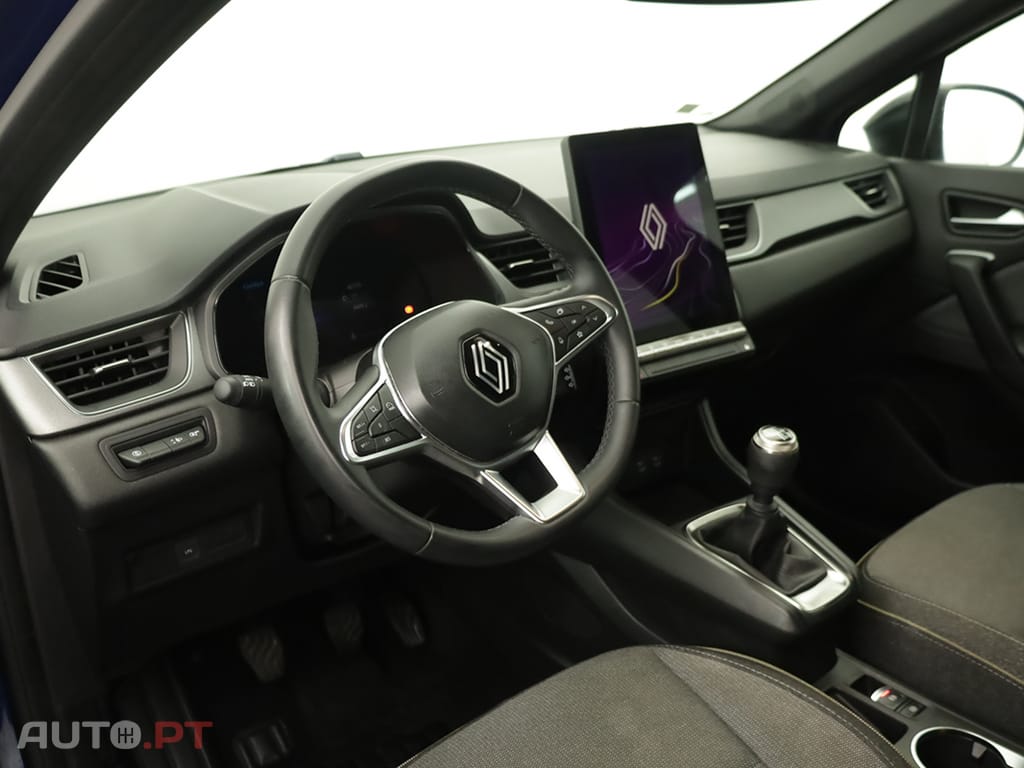 Renault Captur Captur 1.0 TCe Techno Bi-Fuel