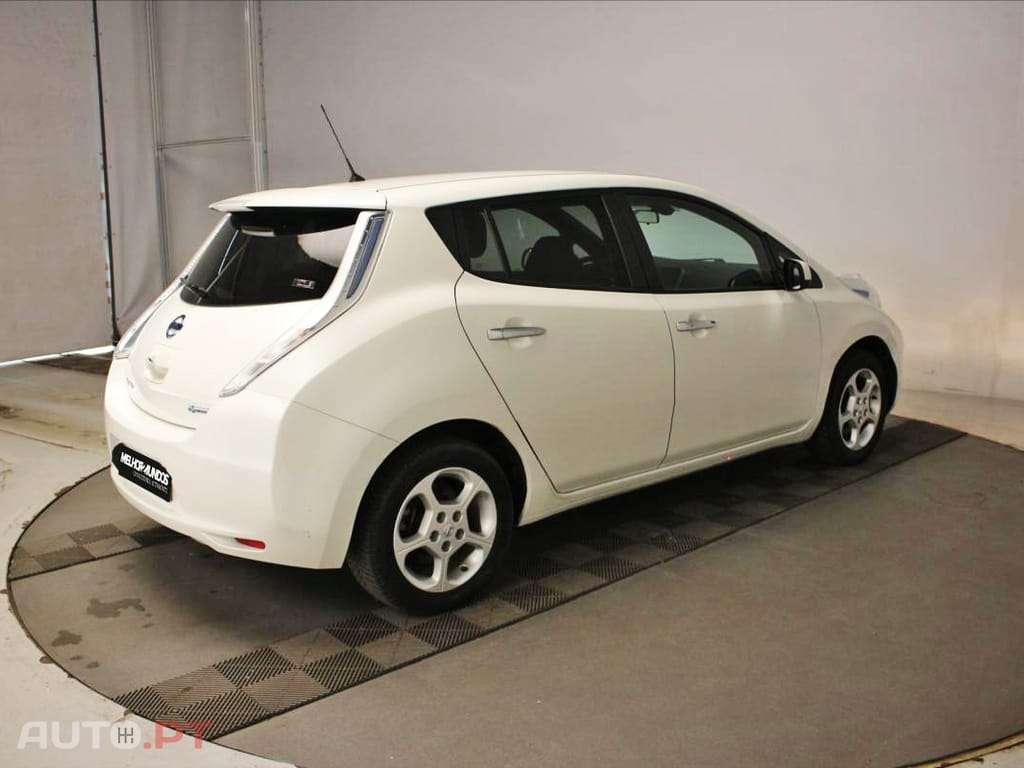 Nissan Leaf Acenta 30 kWh