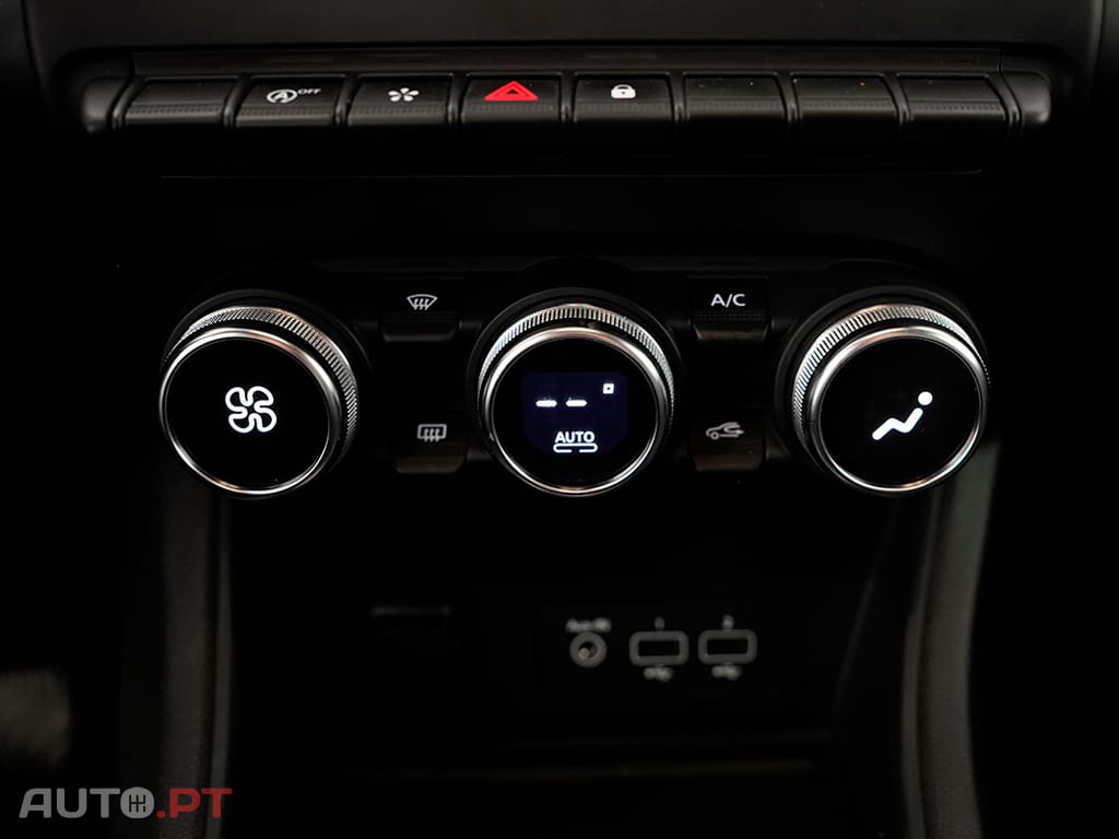 Renault Captur Captur 1.0 TCe Techno