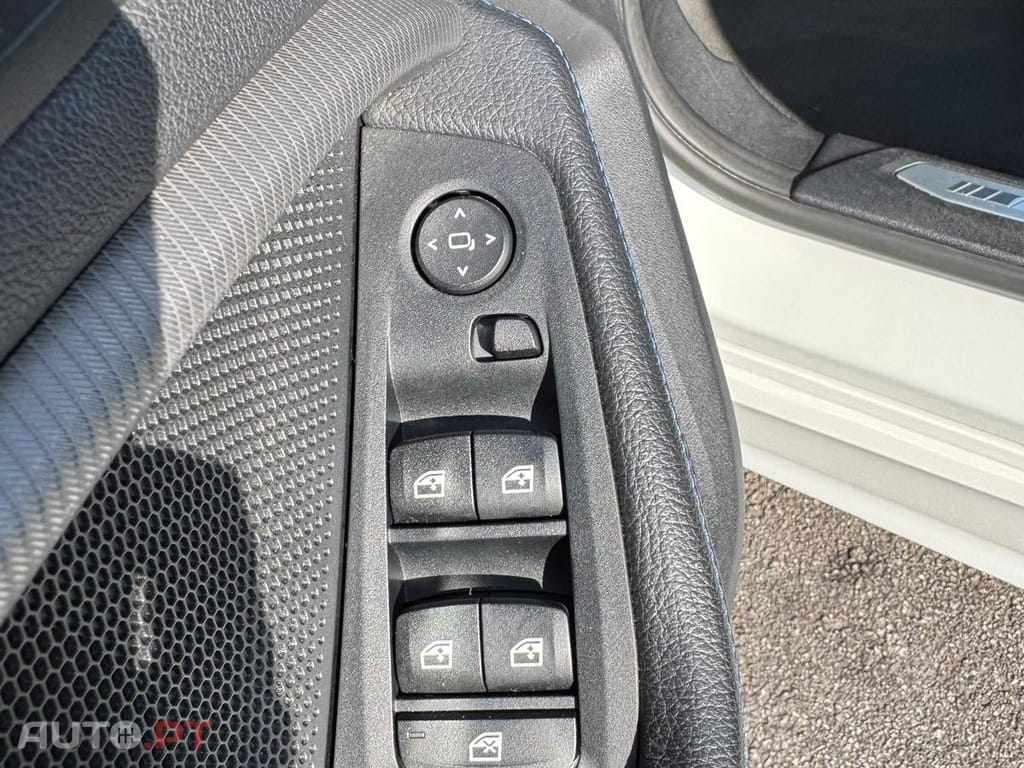 BMW 116 d Pack M Auto