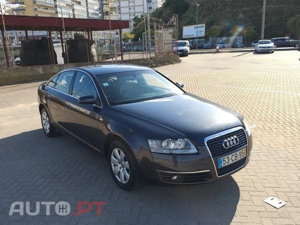 Audi A6 2.7 TDi V6 Multitronic