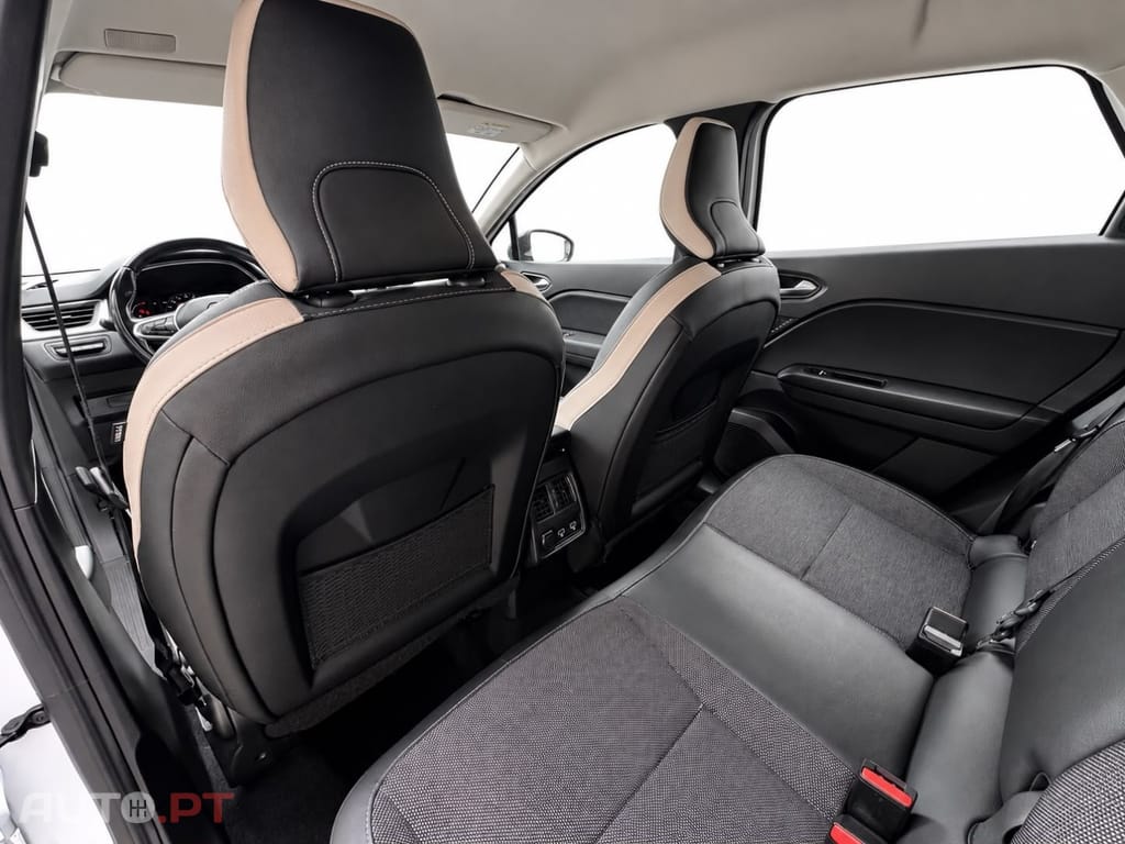 Renault Captur 1.0 TCe Techno