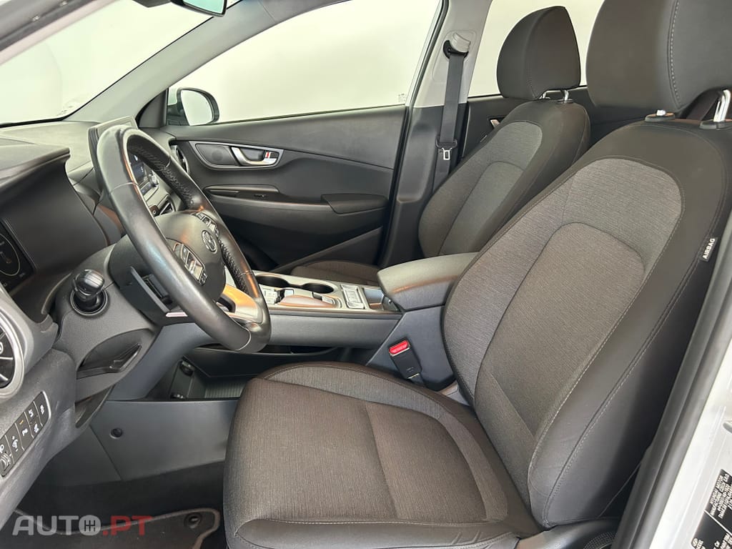 Hyundai Kauai 64 kWh Vanguard