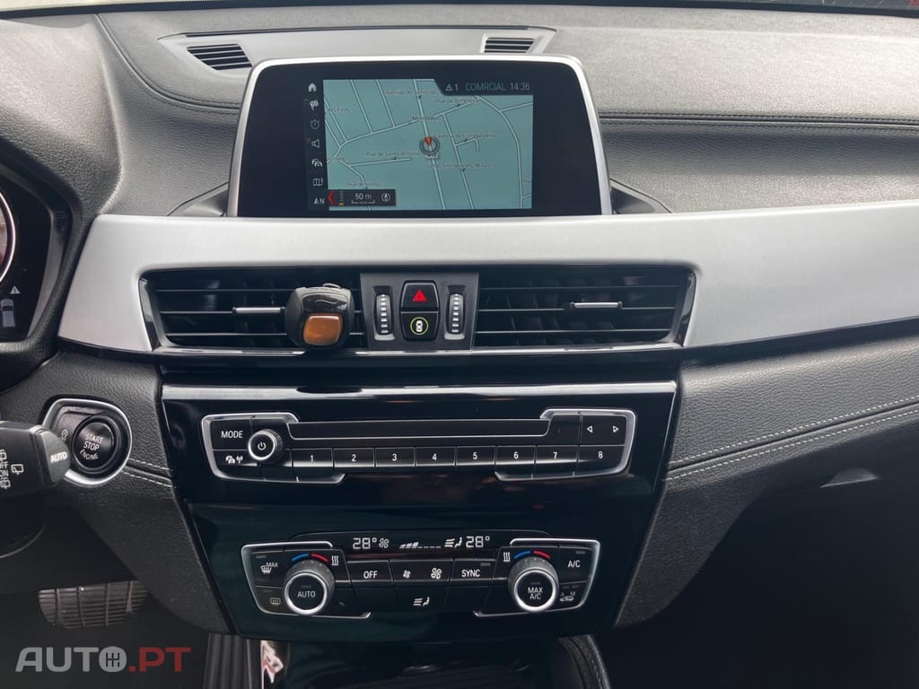 BMW X2 18 d sDrive Auto Advantage