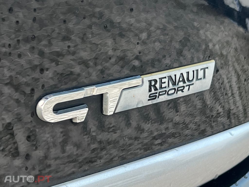 Renault Clio 1.2 TCE GT EDC