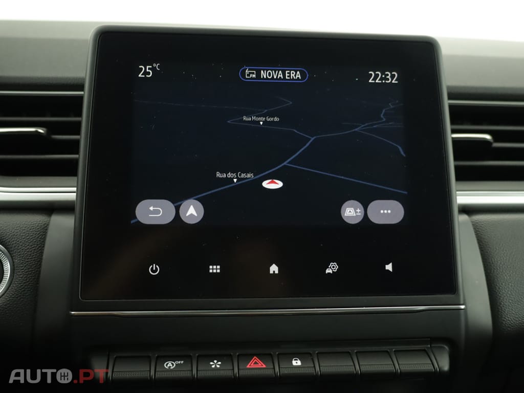 Renault Captur Captur 1.0 TCe Techno Bi-Fuel