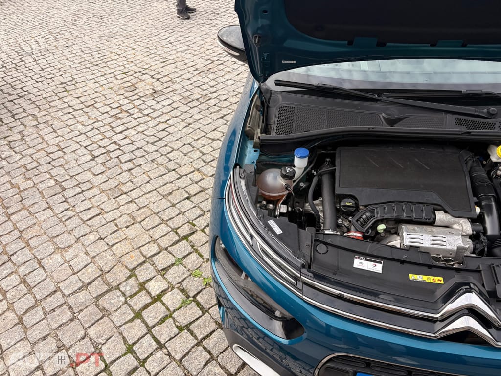 Citroen C4 Cactus 1.2 PureTech Shine