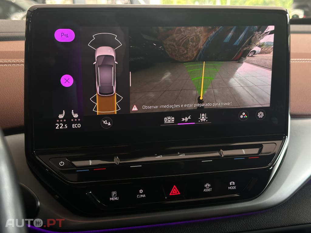 Volkswagen Id.4 77 kWh Pro Performance Business