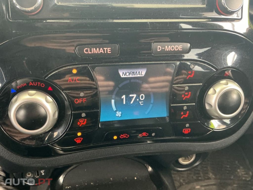 Nissan Juke 1.5 Turbodiesel N-Connecta