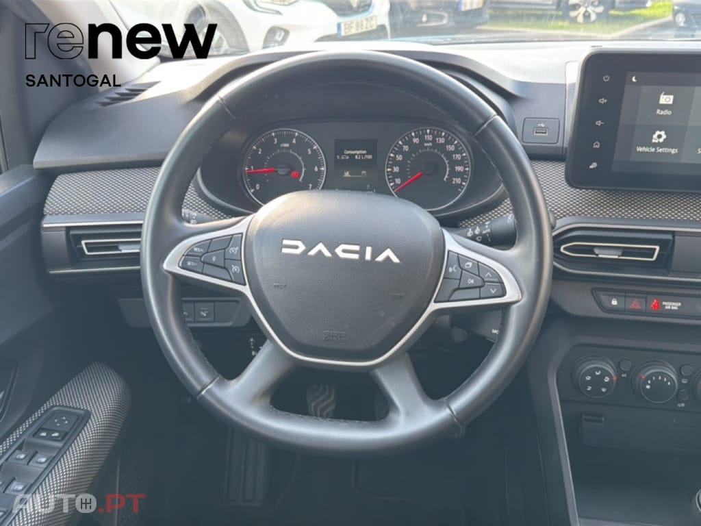 Dacia Jogger Expression Bio Fuel