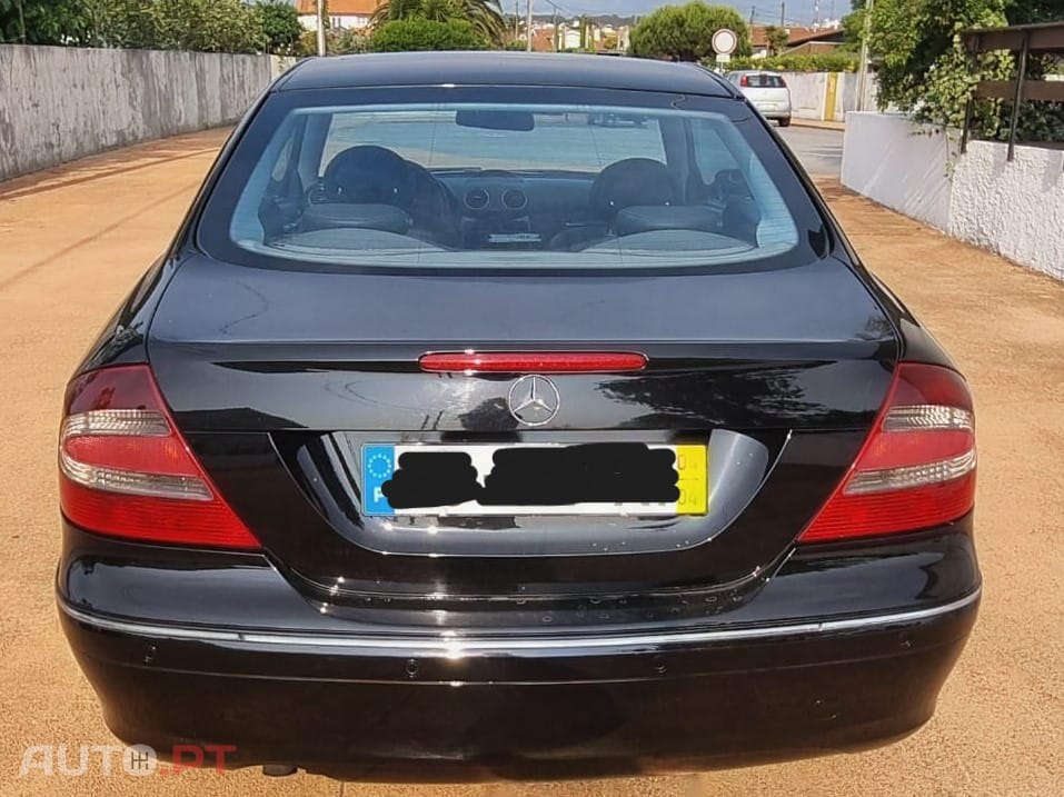Mercedes-Benz CLK 270 CDI Avantgarde