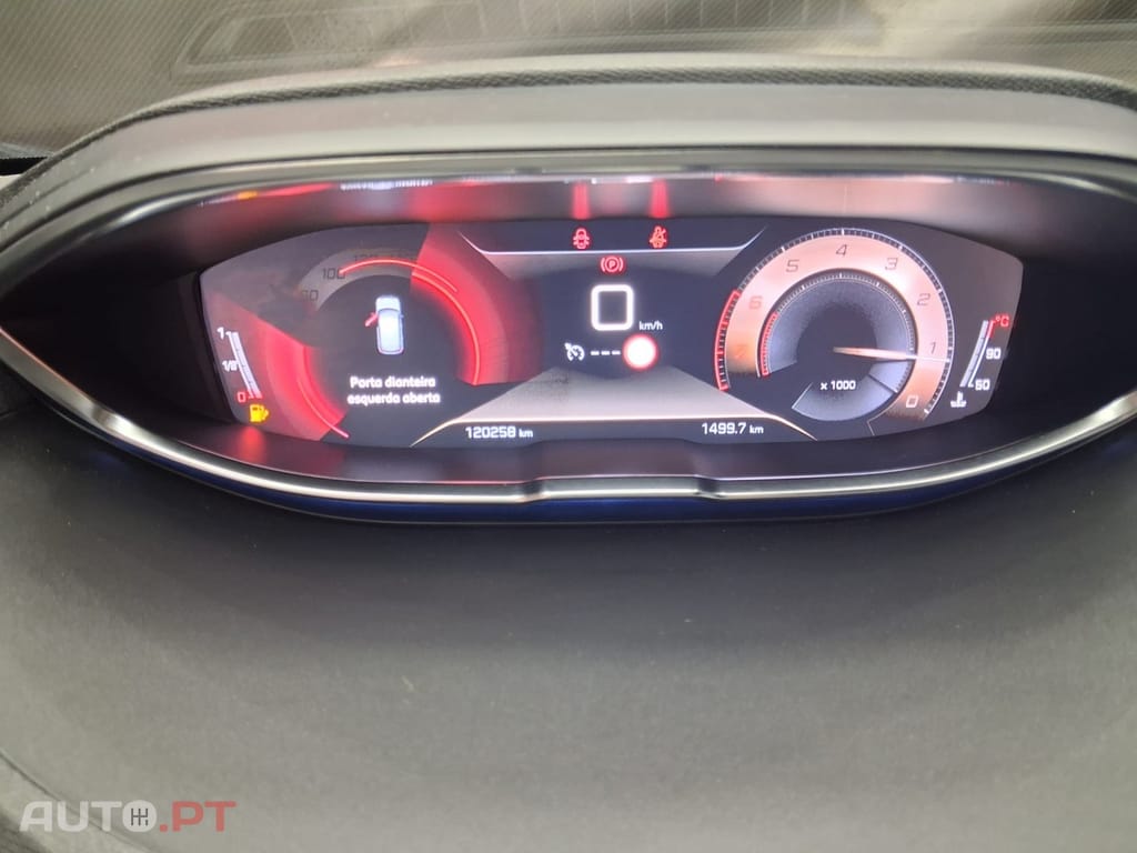 Peugeot 3008 1.2 PureTech GT Line — fotografia 13